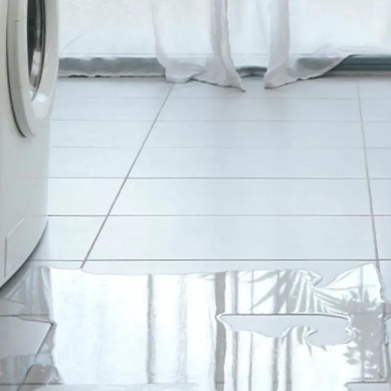 Appliance Leak Cleanup in Camden, TN