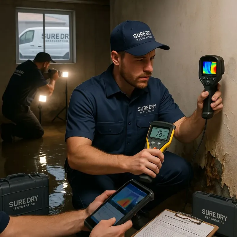 Initial Assessment and Documentation process in Camden, TN